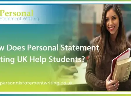 Personal Statements Writing Services