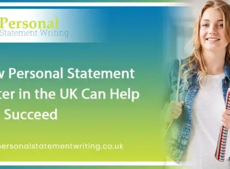 personal statement writer