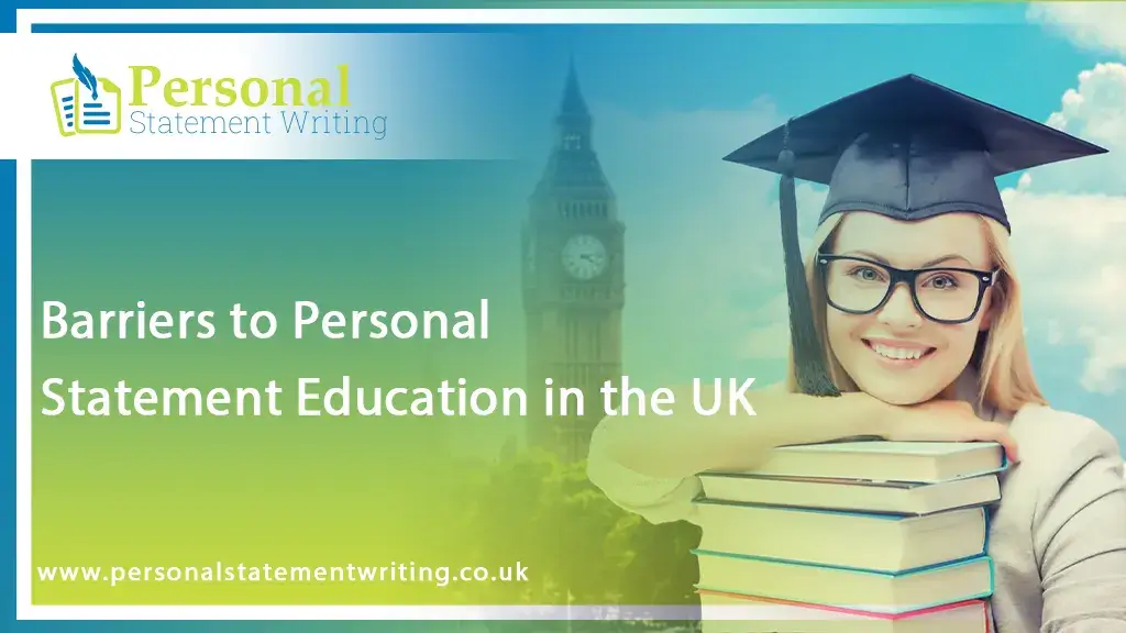 personal statement writing service UK